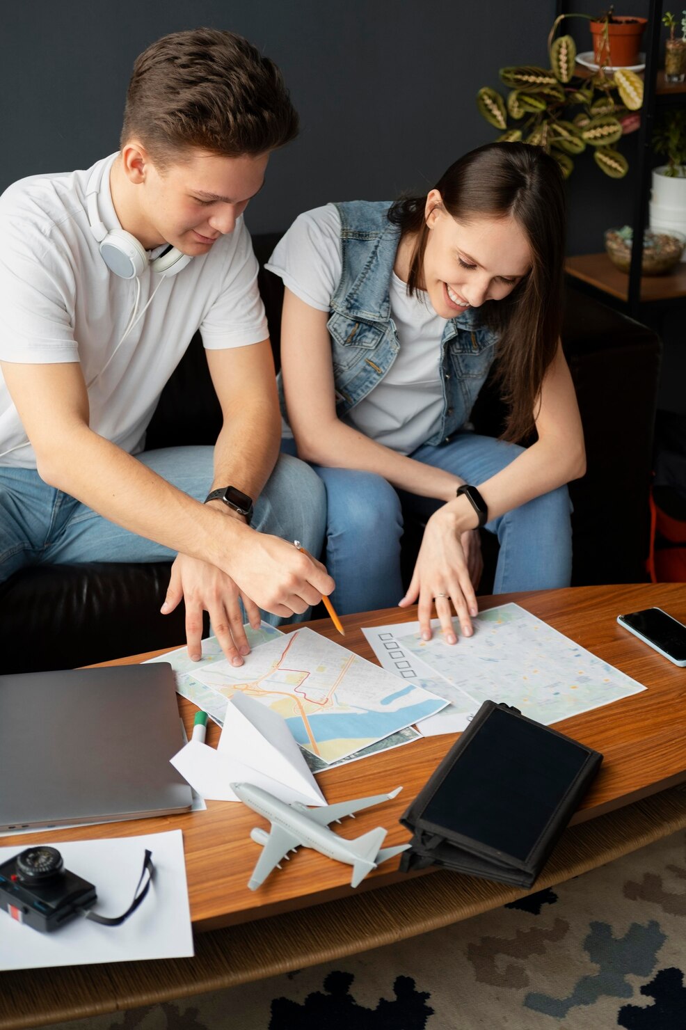 Milestone-Driven Families